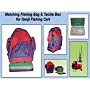 Genji Sports Fishing bag and Tackle box