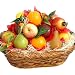 Extra Large Fall Fruit Basket