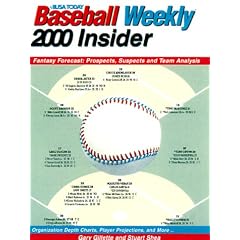The Insider 2000 (USA Today Baseball Weekly the Insider)