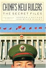 China's New Rulers: The Secret Files