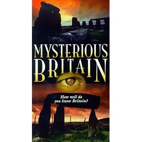 Mysterious Britain [VHS]
