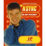 Jc: Unofficial N Sync in My Pocket book cover