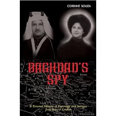 Baghdad's Spy: A Personal Memoir of Espionage and Intrigue from Iraq to London