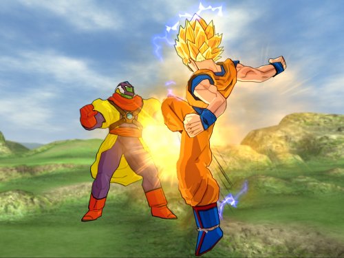 Dragonball Z Budokai Tenkaichi 2 - PlayStation 2: Artist Not Provided