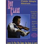 Roy Clark Fiddle Magic Method book cover