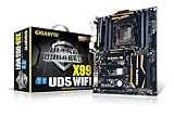 GIGABYTE マザーボード Intel X99 LGA2011-3 E-ATX GA-X99-UD5 WIFI