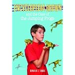 Encyclopedia Brown and the Case of the Jumping Frogs (Encyclopedia Brown) book cover
