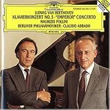 cover of Beethoven: Piano Concerto No. 5 