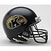 Kent Golden Flashes Miniature Replica NCAA Helmet w/Z2B Mask by Riddell