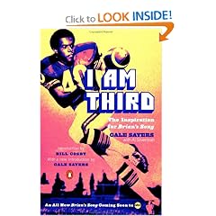I Am Third (TV tie-in): The Inspiration for Brian's Song