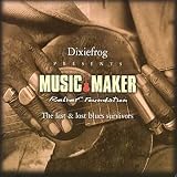 Music Maker: the Last Blues Survivors