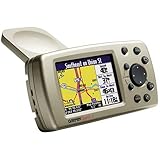 Garmin Quest 2 Portable Weatherproof Handheld GPS with MapSource City Maps