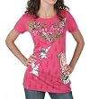 Christian Audigier Short Sleeve Faith Tee