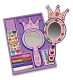 Melissa & Doug Princess Mirror - DYO