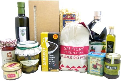 The Mediterranean Gourmet Pantry