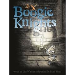 Boogie Knights (Richard Jackson Books (Atheneum Hardcover))