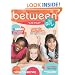 Between Us Girls: Fun Talk about Faith, Friends, and Family