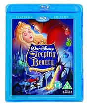 Sleeping Beauty [Blu-ray] [1958]