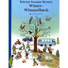 Winter-Wimmelbuch - Midi-Ausgabe