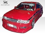 IMAGE OF 1995-1999 Nissan Sentra Drifter Complete Kit: Includes Drifter Front Bumper (101625), Drifter Rear Bumper (101626) and Xtreme Side Skirts (101672)
