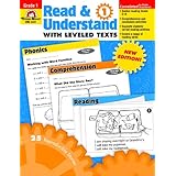 read  understand with leveled texts grade 1