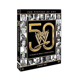 WWE: History of the WWE