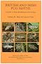 British and Irish Pug Moths - A Guide to Their Identification
