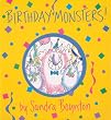Birthday Monsters!