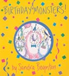 Birthday Monsters!