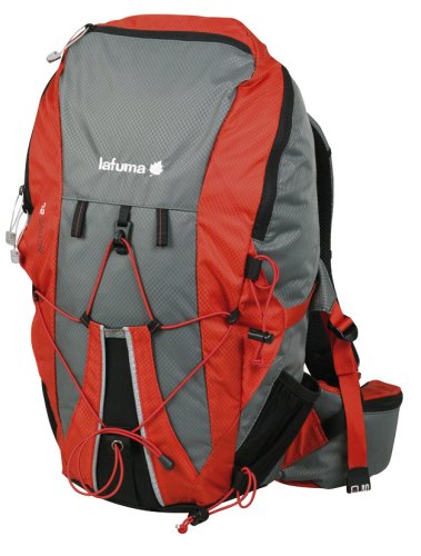 Lafuma Active 20 Liter Backpack (Orange, Medium) by Lafuma