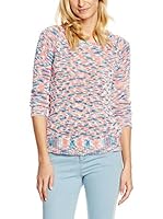 Ginger+Soul Jersey (Azul / Rosa)