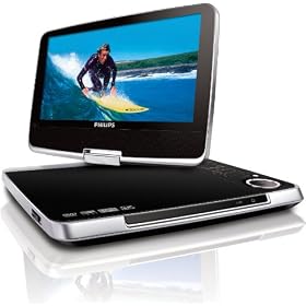 Philips PD9060/05 9 inch Portable DVD Player