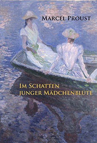 Im Schatten junger Mädchenblüte (German Edition)