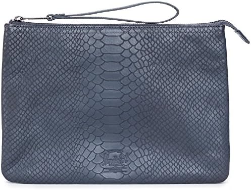 Herschel Supply Co. Men's Casey Xl Leather Ch Snake, Snake, One Size