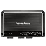 New Rockford Fosgate Prime 600 Watt Class D 4 channel Amplifier
