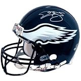 Mounted Memories Philadelphia Eagles Donovan McNabb Signed Pro Helmet
