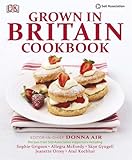 Grown in Britain cookbook