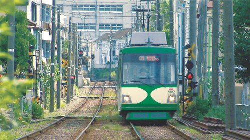 Cover image : 東急電鉄プロファイル～東京急行電鉄全線102.9Km～ [Blu-ray]