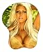 Slick Nicky Specialty Mousepads : Brooke Banx