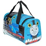Thomas The Train Duffle Bag – Kids Size Thomas Gym Bag