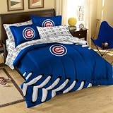Chicago Cubs Bed In a Bag