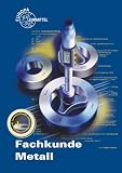 Zoom Produkt-Bild: Fachkunde Metall mit CD-ROM
