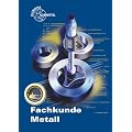 Fachkunde Metall mit CD-ROM