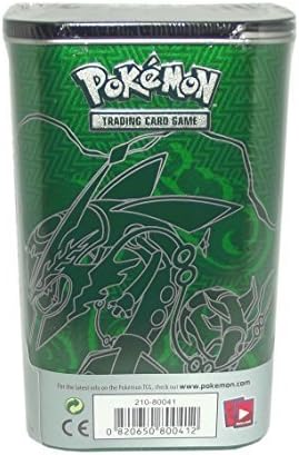 Pokemon 2015 Elite Trainer Deck Shield Tin-Mega Latios/Mega Rayquaza by Sweet Deal