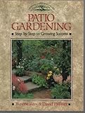 Patio gardening