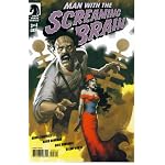 Bruce Campbell presents The Man With The Screaming Brain #3 (Dark Horse Comics) book cover