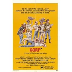 Gorp Plakat Movie Poster (27 x 40 Inches - 69cm x 102cm) (1980)