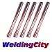WeldingCity 5-pk Collet 10N25 (1/8