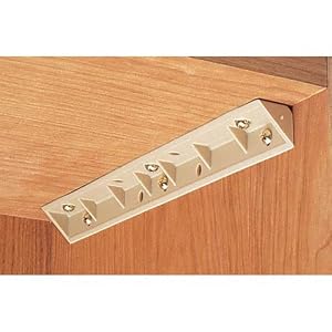 9-1 2'' L Corner Braces, 4 per Pack by 