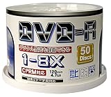 ZERO DVD-R 8��®��50�硦CPRM�б� ��ZCP8X50PW��